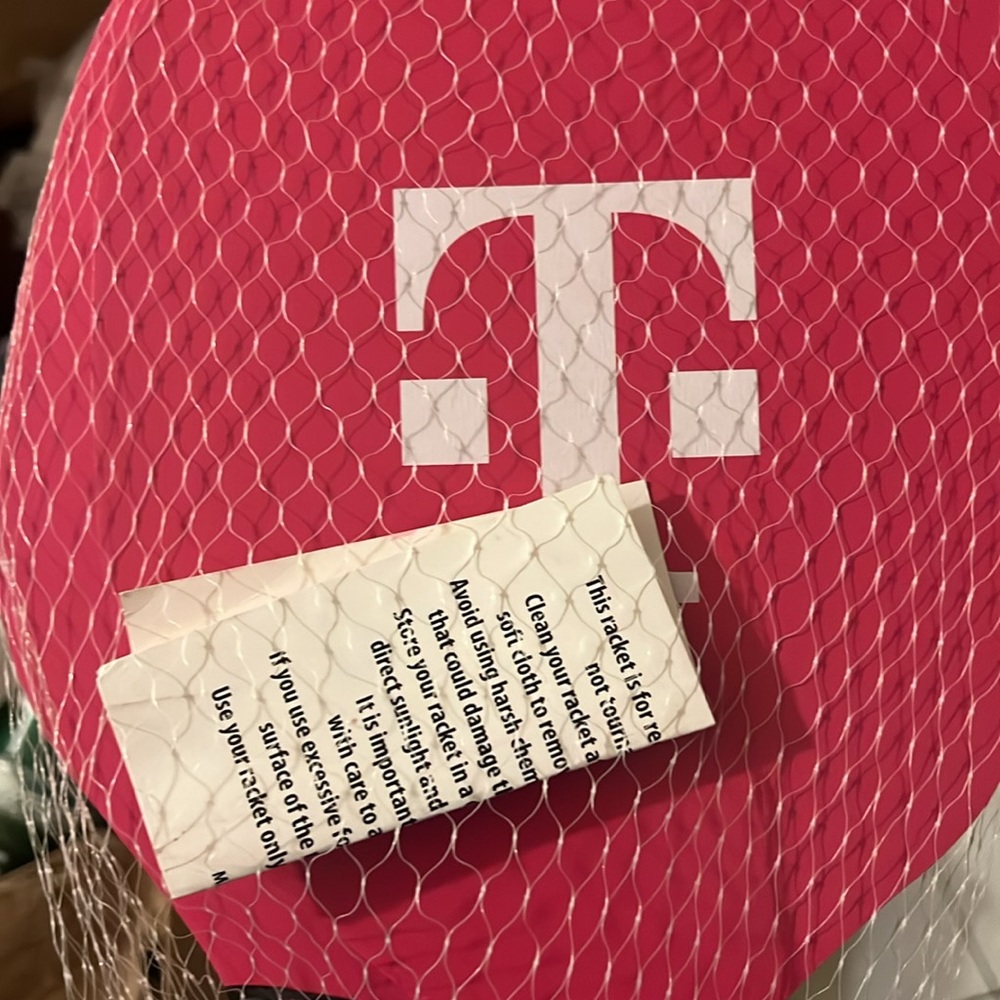 PickleBall Racket Set Pink - Picture 3 of 3
